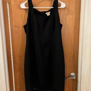 🐻Size 10 - Apostrophe - Little Black Dress - Sleeveless